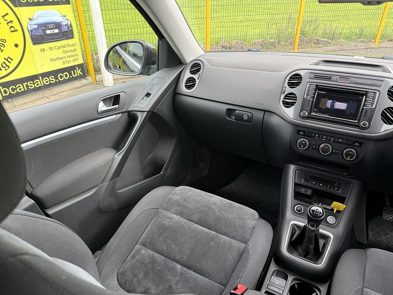 Volkswagen TDI BlueMotion Tech Match Edition 4 Motion 2.0 5dr SUV Manual Diesel