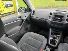 Volkswagen Tiguan TDI BlueMotion Tech Match Edition 4 Motion 