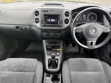 Volkswagen Tiguan TDI BlueMotion Tech Match Edition 4 Motion 