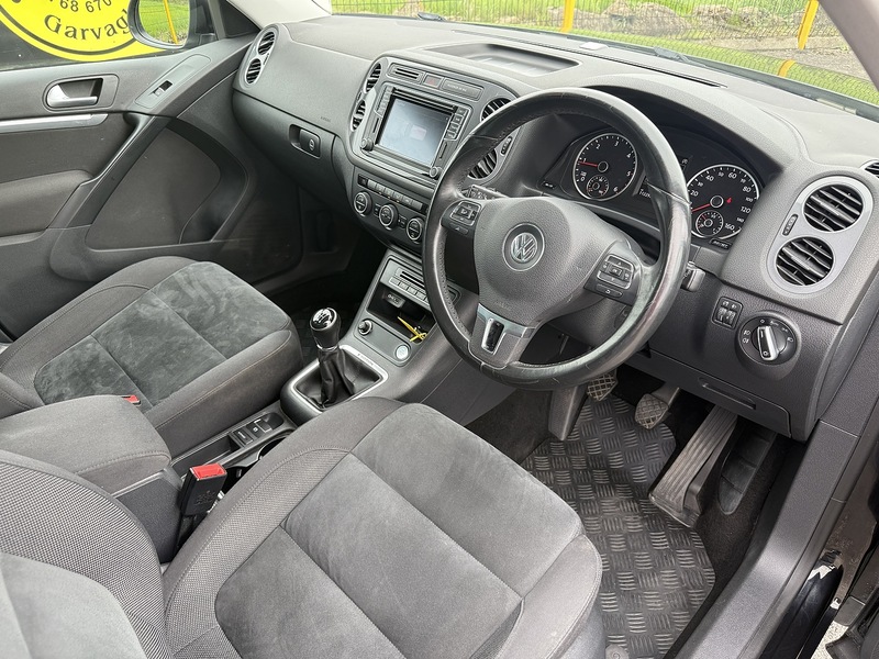 Volkswagen TDI BlueMotion Tech Match Edition 4 Motion 2.0 5dr SUV Manual Diesel