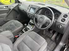 Volkswagen Tiguan TDI BlueMotion Tech Match Edition 4 Motion 