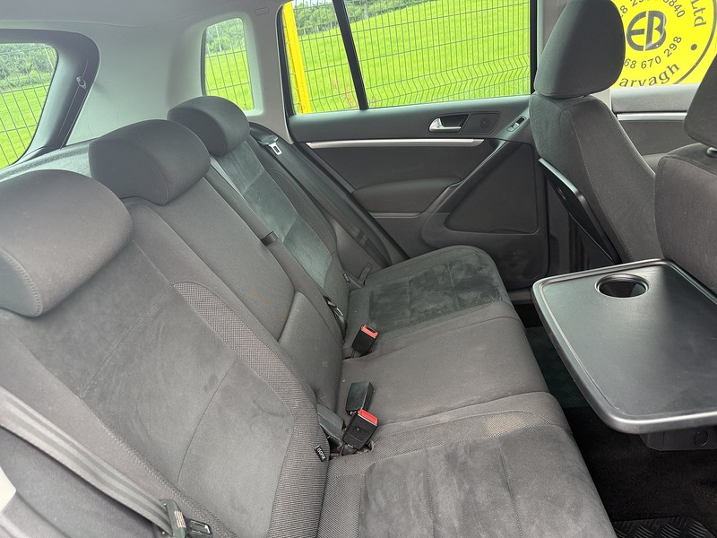 Volkswagen TDI BlueMotion Tech Match Edition 4 Motion 2.0 5dr SUV Manual Diesel