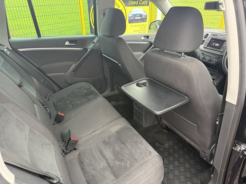 Volkswagen TDI BlueMotion Tech Match Edition 4 Motion 2.0 5dr SUV Manual Diesel