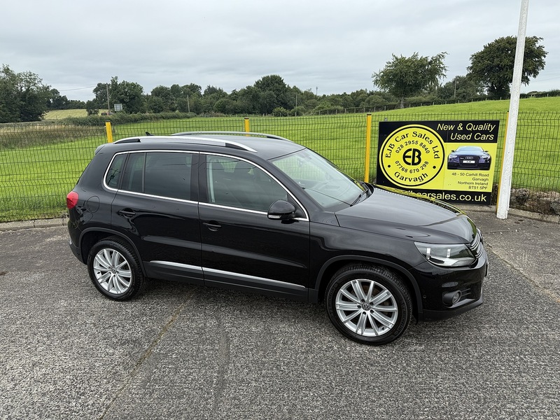 Volkswagen TDI BlueMotion Tech Match Edition 4 Motion 2.0 5dr SUV Manual Diesel