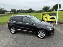 Volkswagen Tiguan TDI BlueMotion Tech Match Edition 4 Motion 