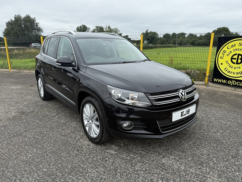 Volkswagen TDI BlueMotion Tech Match Edition 4 Motion 2.0 5dr SUV Manual Diesel