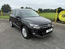 Volkswagen Tiguan TDI BlueMotion Tech Match Edition 4 Motion 