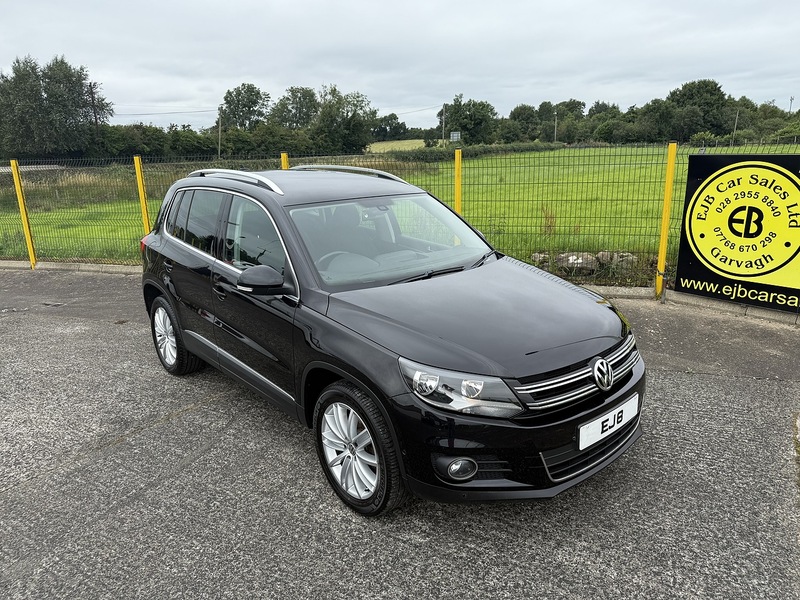 Volkswagen TDI BlueMotion Tech Match Edition 4 Motion 2.0 5dr SUV Manual Diesel