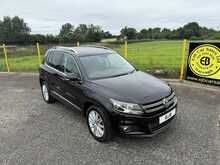 Volkswagen Tiguan TDI BlueMotion Tech Match Edition 4 Motion 