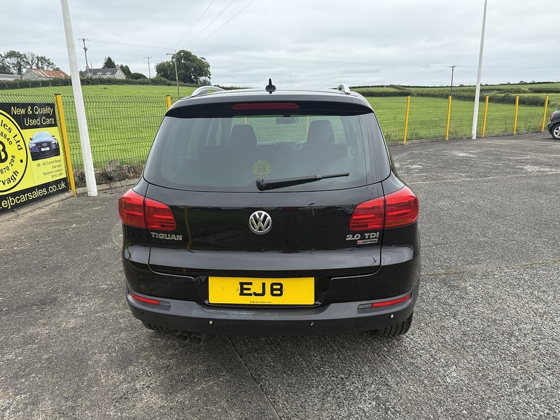 Volkswagen TDI BlueMotion Tech Match Edition 4 Motion 2.0 5dr SUV Manual Diesel