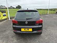 Volkswagen Tiguan TDI BlueMotion Tech Match Edition 4 Motion 