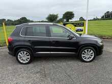 Volkswagen Tiguan TDI BlueMotion Tech Match Edition 4 Motion 