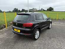 Volkswagen Tiguan TDI BlueMotion Tech Match Edition 4 Motion 