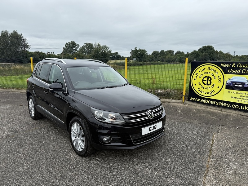 Volkswagen TDI BlueMotion Tech Match Edition 4 Motion 2.0 5dr SUV Manual Diesel