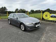 BMW 5 Series 520d SE 