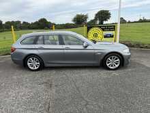 BMW 5 Series 520d SE 
