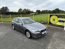 BMW 5 Series 520d SE 
