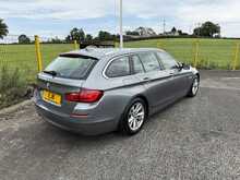 BMW 5 Series 520d SE 
