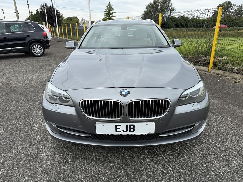 BMW 2.0 520d SE Touring 5dr Diesel Auto Euro 5 (s/s) (184 ps)