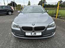 BMW 5 Series 520d SE 
