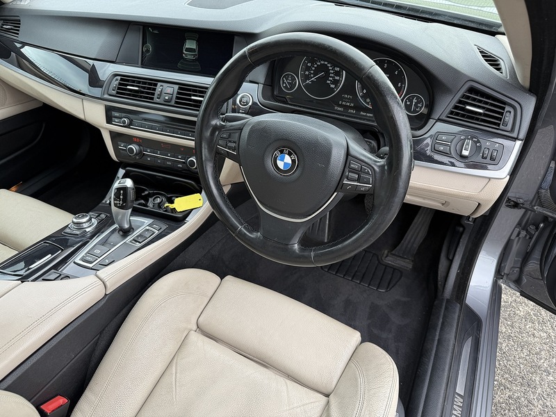 BMW 2.0 520d SE Touring 5dr Diesel Auto Euro 5 (s/s) (184 ps)