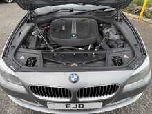 BMW 5 Series 520d SE 