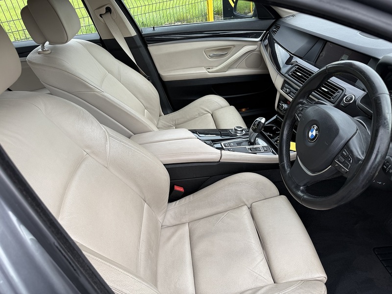 BMW 2.0 520d SE Touring 5dr Diesel Auto Euro 5 (s/s) (184 ps)