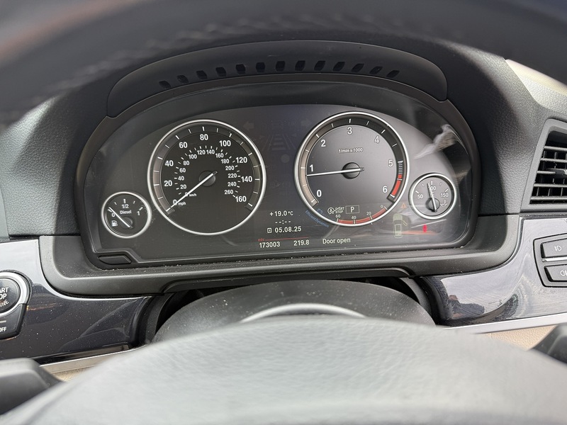 BMW 2.0 520d SE Touring 5dr Diesel Auto Euro 5 (s/s) (184 ps)