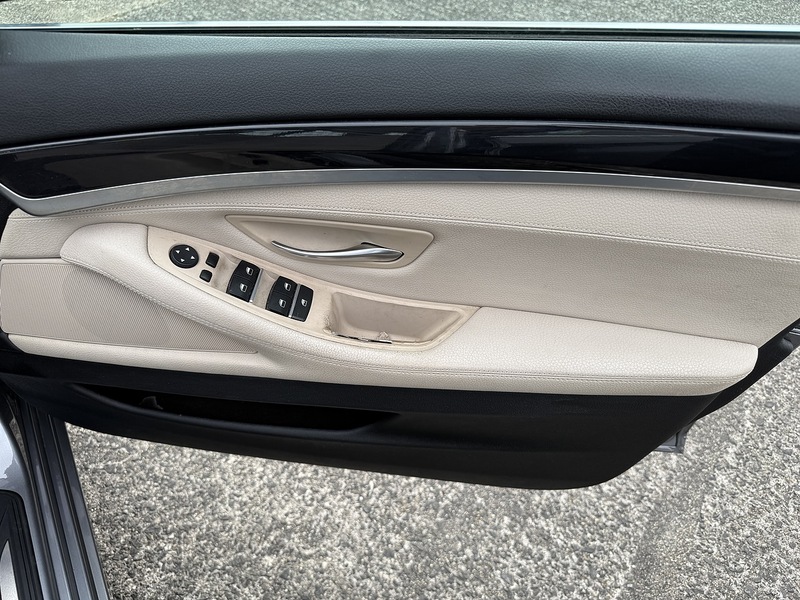 BMW 2.0 520d SE Touring 5dr Diesel Auto Euro 5 (s/s) (184 ps)