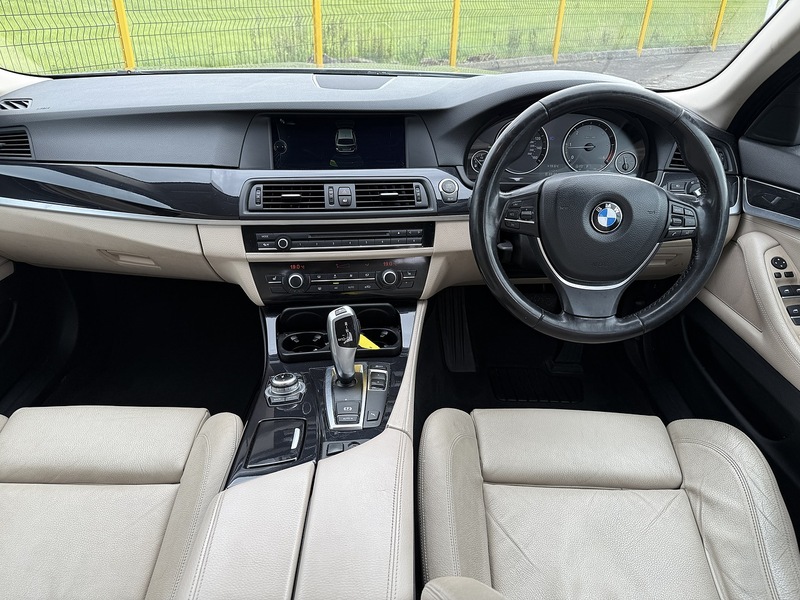 BMW 2.0 520d SE Touring 5dr Diesel Auto Euro 5 (s/s) (184 ps)