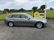 BMW 5 Series 520d SE 
