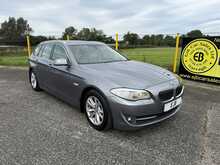BMW 5 Series 520d SE 