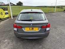 BMW 5 Series 520d SE 