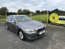 BMW 5 Series 520d SE 