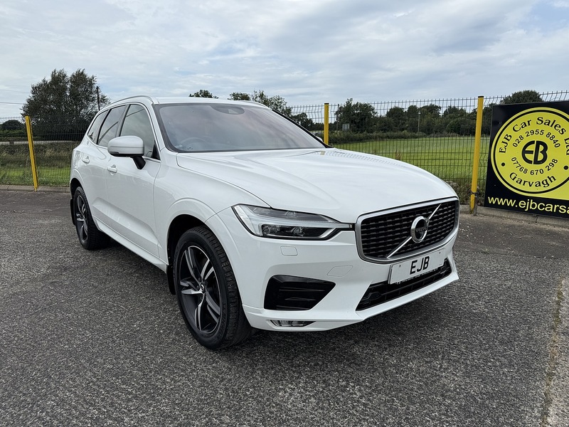 Volvo 2.0 D4 R-Design SUV 5dr Diesel Auto AWD Euro 6 (s/s) (190 ps)