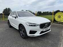 Volvo XC60 D4 R-Design 