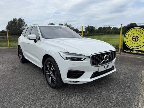 2.0 D4 R-Design SUV 5dr Diesel Auto AWD Euro 6 (s/s) (190 ps)