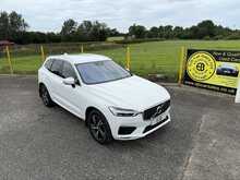 Volvo XC60 D4 R-Design 
