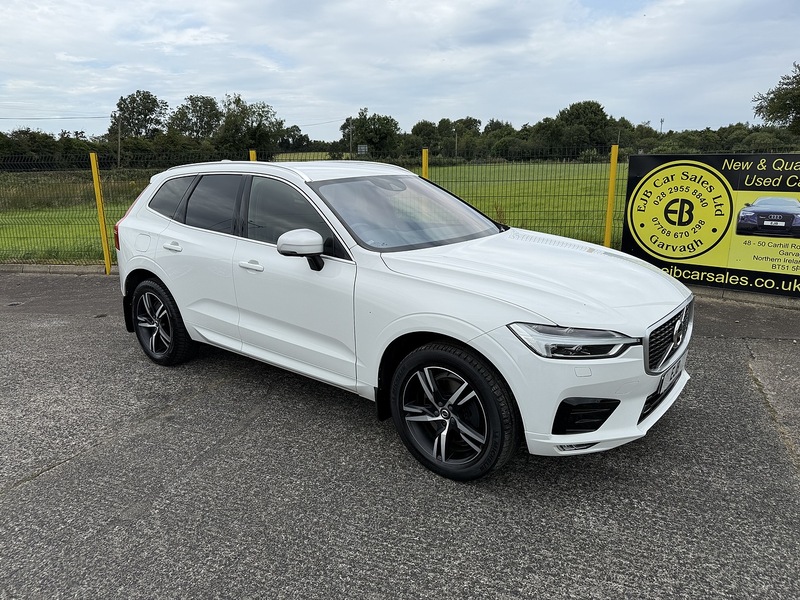Volvo 2.0 D4 R-Design SUV 5dr Diesel Auto AWD Euro 6 (s/s) (190 ps)
