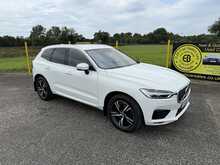 Volvo XC60 D4 R-Design 