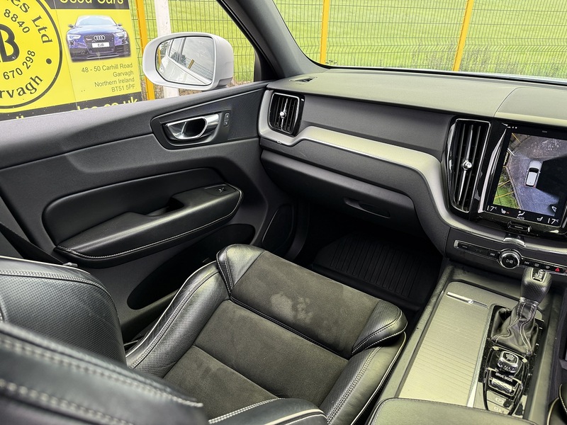 Volvo 2.0 D4 R-Design SUV 5dr Diesel Auto AWD Euro 6 (s/s) (190 ps)