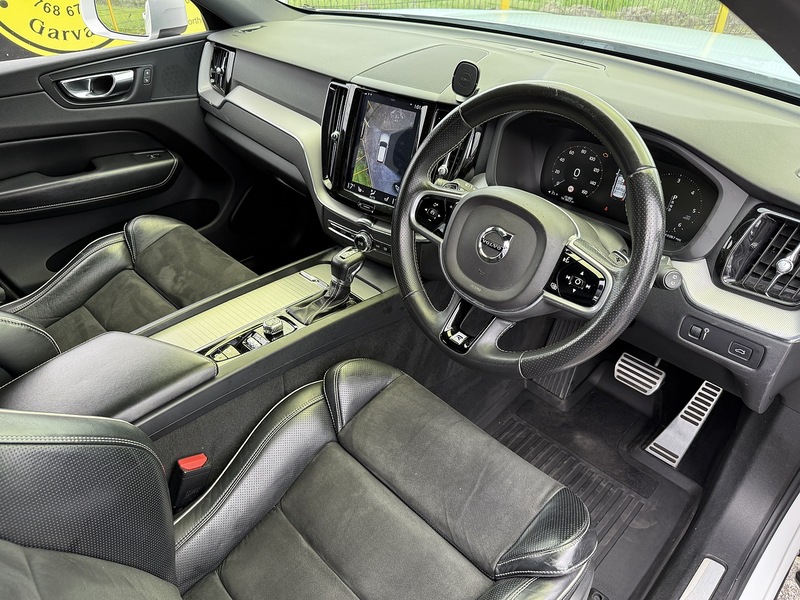 Volvo 2.0 D4 R-Design SUV 5dr Diesel Auto AWD Euro 6 (s/s) (190 ps)