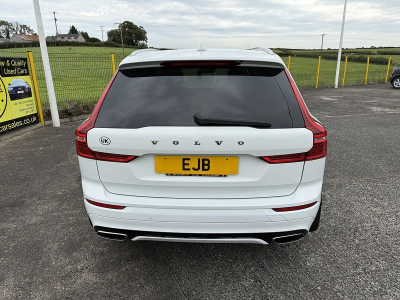 Volvo 2.0 D4 R-Design SUV 5dr Diesel Auto AWD Euro 6 (s/s) (190 ps)