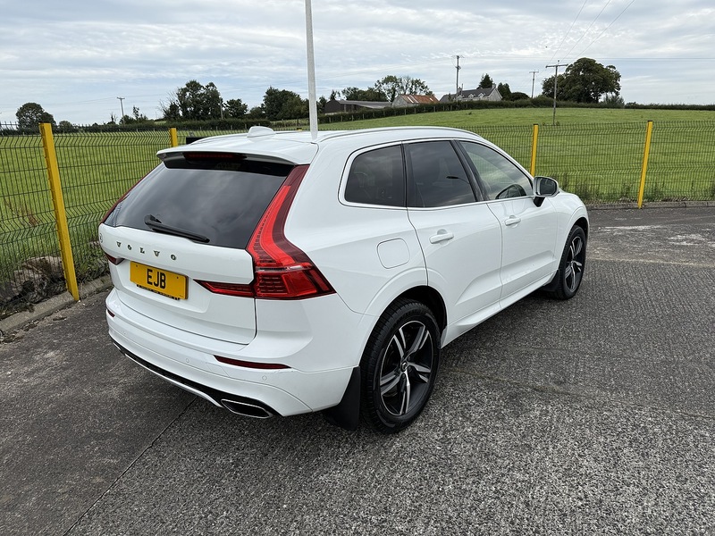 Volvo 2.0 D4 R-Design SUV 5dr Diesel Auto AWD Euro 6 (s/s) (190 ps)