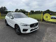 Volvo XC60 D4 R-Design 