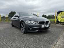 BMW 4 Series 420d M Sport Plus 
