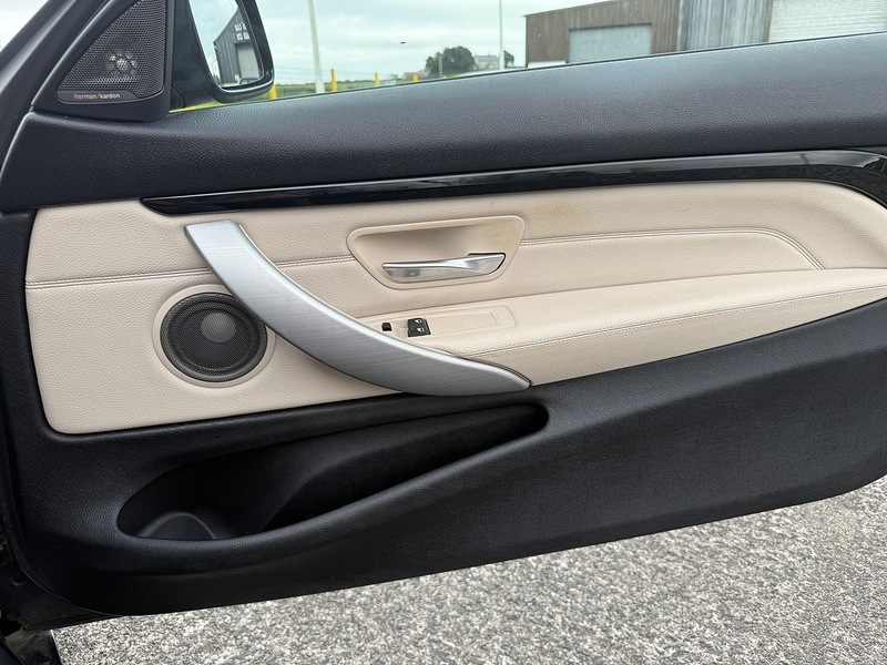 BMW 420d M Sport Plus 2.0 2dr Coupe Manual Diesel