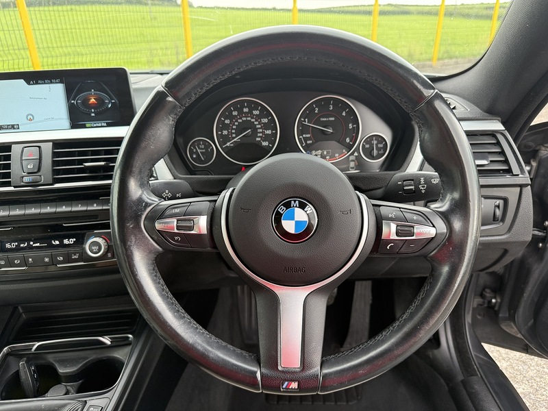 BMW 420d M Sport Plus 2.0 2dr Coupe Manual Diesel