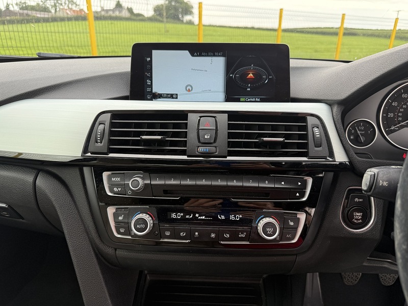 BMW 420d M Sport Plus 2.0 2dr Coupe Manual Diesel