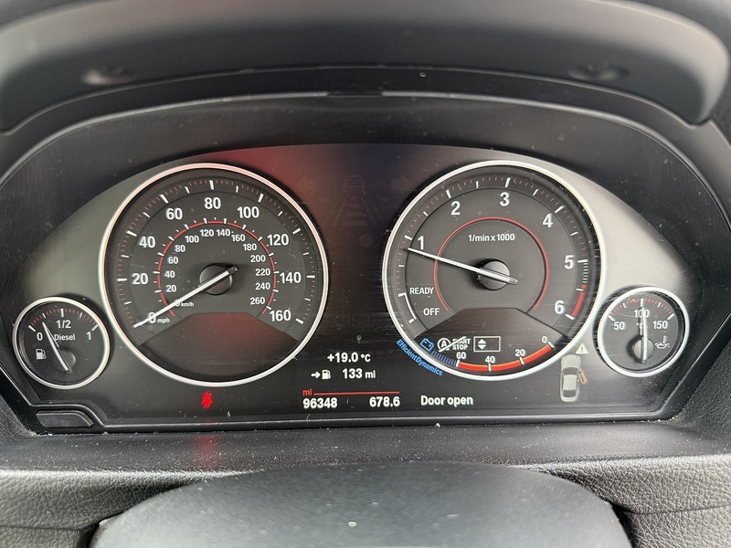 BMW 420d M Sport Plus 2.0 2dr Coupe Manual Diesel